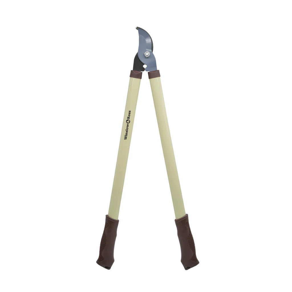 Winslow & Ross Garden Bypass Lopper Long Handle Tree Shear Cutter Trimmer