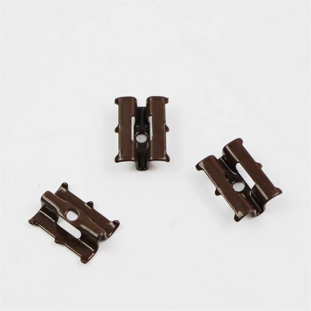Cheap Modern Stainless Steel Clips for WPC Wood Composite Terrasse Plastic Deck Fastener Hospital Flooring System