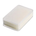 Gemstone Box Set 57 X 37 X 16mm High Quality 18 Boxes Tray Without Cover DK21669-18 Gem Display Box Selection