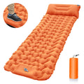Hot Sale Inflatable Hiking Picnic Waterproof Mattress Pad Camping Bed Air Mattress
