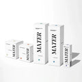 Customized Embossed Logo Printing Texture Color Card Box Lipstick Product Product Packaging Custom Boxes Folding Box