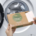 Fragrance Free Laundry Sheets Hypoallergenic Eco-friendly Laundry Detergent Sheets With Enzymatic Laundry Soap Sheets