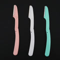 2025 Sells Double Head Eyebrow Shaping Knife Home Use Beauty Tool