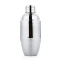 Professional Stainless Steel Grade martini Shaker Cocktail Shaker for Homebars and Bartending