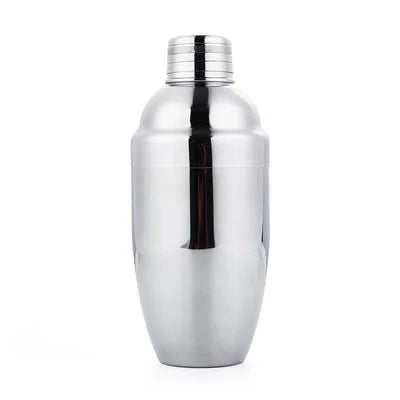 Professional Stainless Steel Grade martini Shaker Cocktail Shaker for Homebars and Bartending