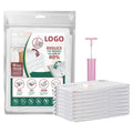 Reusable Vacuum Bag Eco-friendly Clothes Storage Bags for Travel