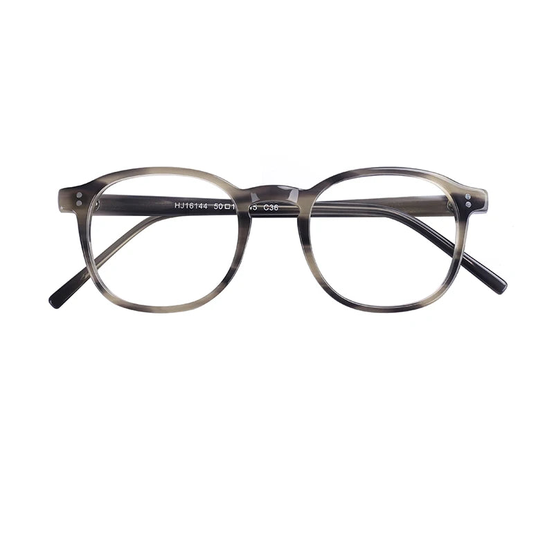 Hot Sale Italy Design Handmade Glasses Frame Acetate Eyewear Eyeglasses