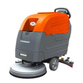 Hotel Supermarket Wet Dry Commercial Floor Scrubber Floor Cleaning Machine
