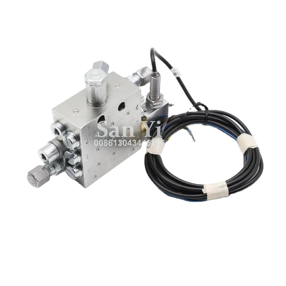 Best Quality Original Printing Machine Accessories CD102.SM102 Paper Chain Oil Separation Valve C6.302.303F for Heidelberg