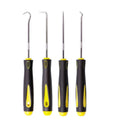 New Durable 4PCS Car Remover Tool Set Auto Car Pick and Hook Set O Ring Oil Seal Gasket Puller Remover Craft Hand Mechanic Tools MegaBDM