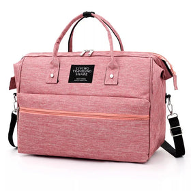 Wholesale Casual Diaper Tote Bag Mommy Baby Bag Mummy Baby Diaper Bag with Large Capacity for Mommy