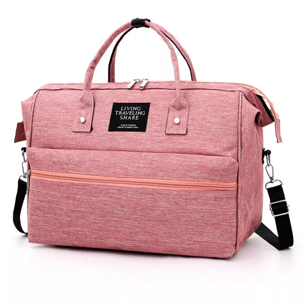 Wholesale Casual Diaper Tote Bag Mommy Baby Bag Mummy Baby Diaper Bag with Large Capacity for Mommy