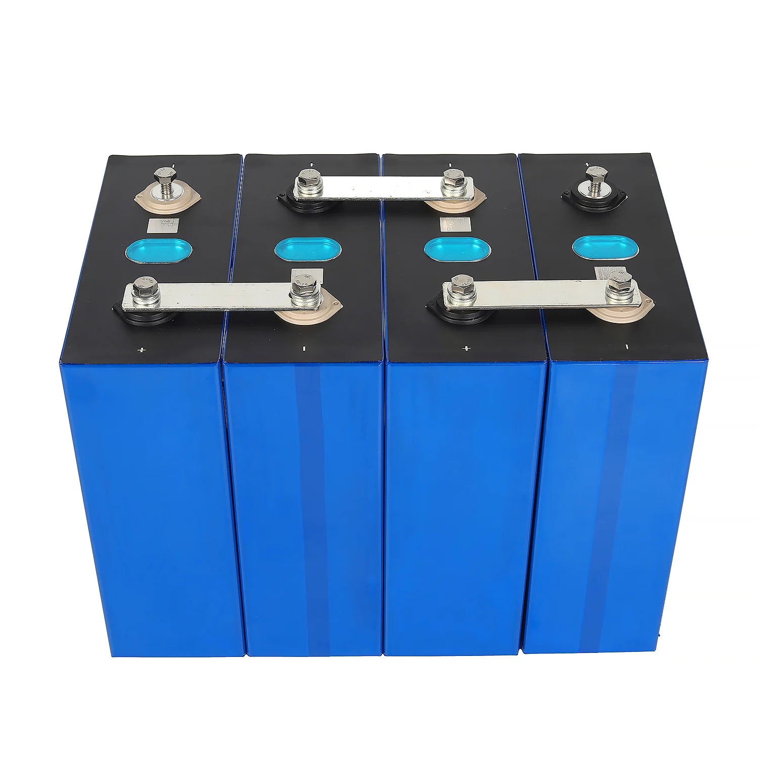 EU Stock EVE 280Ah 3.2V Solar Battery Prismatic Lithium Ion Phosphate Battery Cell for Diy 48v 51.2v 14kwh Lifepo4 Battery Pack