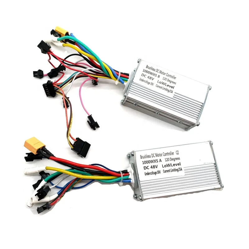 Kugoo G-Booster Scooter Spare Parts Motor Controller*2 (A & B) for Kugoo G-Booster Electric Scooter  Parts and Accessories