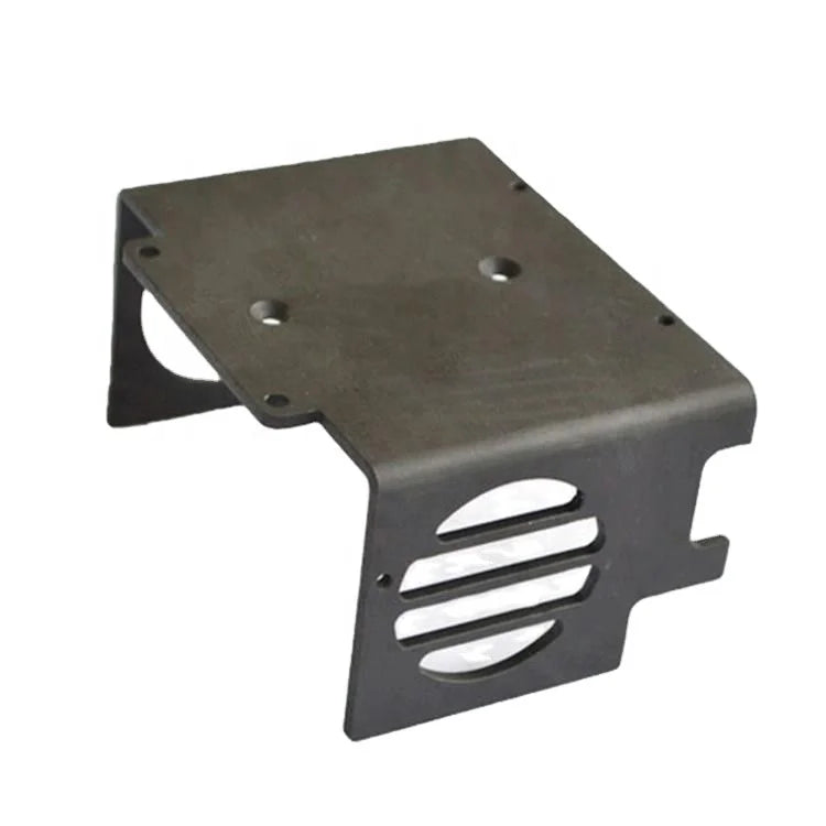 China Supply Custom Aluminum Punching Stainless Steel Metal Stamped Sheet Plate
