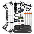 LWANO Wholesale PANGO Archery 30-70Lbs Outdoors Hunting Shooting Composite Pulley Compound Bow & Arrows Professional Set
