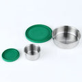 304 Stainless Steel Insulated Lunch Box Portable Soup Cup Bowl for Office Workers Pupil Juice Hot Soup Jam