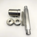 Precision CNC Milled & Turned Machined Services Customized Metal Parts in Aluminum Steel Copper Brass for Mass Production