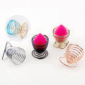 New Arrival Custom Beauty Makeup Blender Sponge Set case Holder Drying Stand