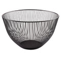 DSH Metal Wire Single Layer Customizable Colors Fruit Basket Metal Basket