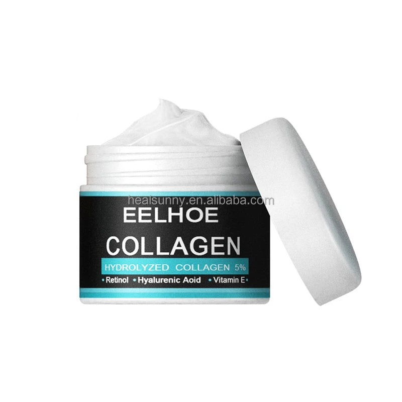 Private Label Anti Aging Men's Face Moisturizer Cream Facial Skin Care Products Anti Wrinkle Lotion Nourishing Cream