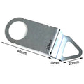 Wall Clock Metal Hooks for Watch Mechanism Movement