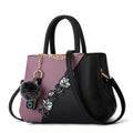 High Quality Women's Tote Bag Single Strap Handbag Made of PU Leather With Polyester Lining Open Closure Available for ODM