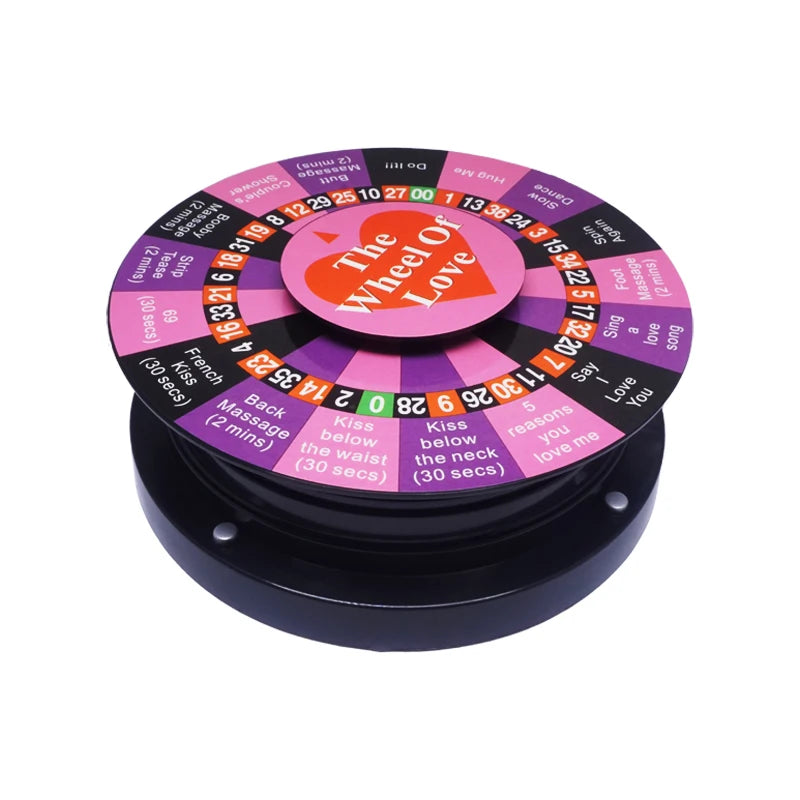Professional Electronic Roulette Wheel Casino Game Machine - Portable Gambling Equipment
