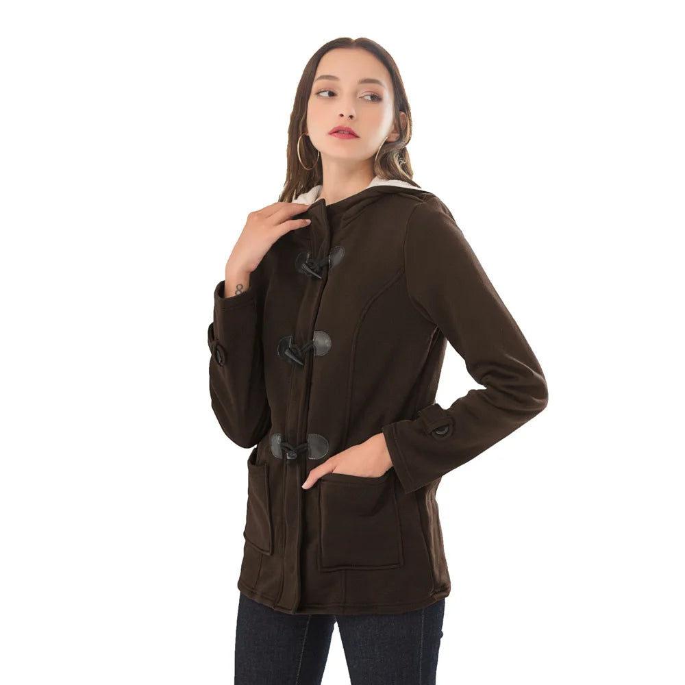 Good Quality and Low Price Winter Girl Clothes Overcoat for Women Fashion Trend Woman Winter Jacket