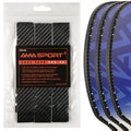 AMA SPORT Ready to Ship 3K Carbon Texture Edge Guard Protector Pickleball Paddle Edge Guard Tape