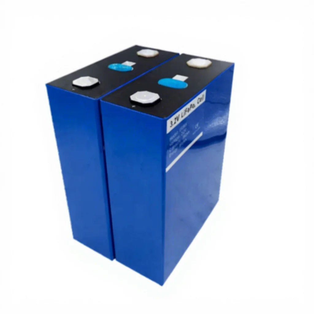 3.2V 280Ah 314Ah Lithium Iron Phosphate Battery for Solar Energy Storage & RV Use 6000 Cycles 5-Year Warranty