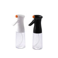 Food Grade PET Oil Spray Bottle Plastic for Air Fryer Kitchen BBQ Salad Oil Sprayer for Cooking