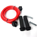 Promotion Custom Logo Private Label Fitness Plastic Exercise Adjustable Gym Weighted Set Sport Freestyle Handles Skip Jump Rope