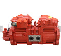 Kawasaki K3v63dt Main Pump for K3V63DT-1Q0R-HN0V DOOSAN SOLAR 130 EXCAVATOR HYDRAULIC PUMP 2401-9236
