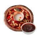Frog Fish Head Hot Pot Base 500g Chongqing Hot Pot Commercial Bullfrog Sauce Fat Intestine Fish Triple Fish Frog Seasoning