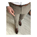 New Arrival Men's Jogger Pants Casual Fitness Pants Pencil Pants 100% Polyester Quick Dry Plus Size Inspired INS Style