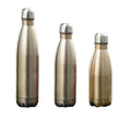 Customized 1000 750 500 350 260 ml 304 Stainless Steel Cola Bottle Thermos Beer Coffee Cup Insulation Water Bottles