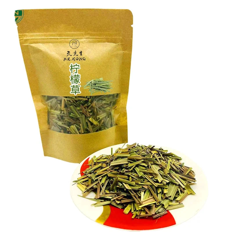 100% Natural Herbal Tea with Lemon Grass Packaged Health Tea Variety Loose Leaf Lemongrass Tea in Box