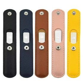 Professional Emery Board Manicure Pedicure Art Tools Double-Sided Pink Nail File Set 180 150 80 100 Grit Nail File