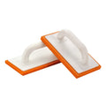 280*140*18mm Rubber Sponge Float Foaming Plaster Trowel PU