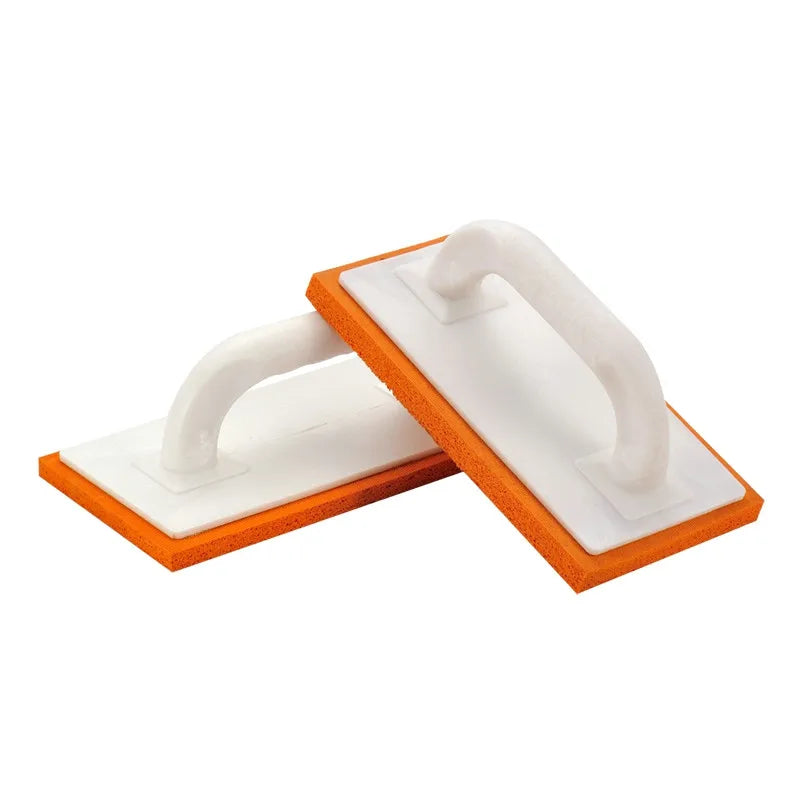 280*140*18mm Rubber Sponge Float Foaming Plaster Trowel PU