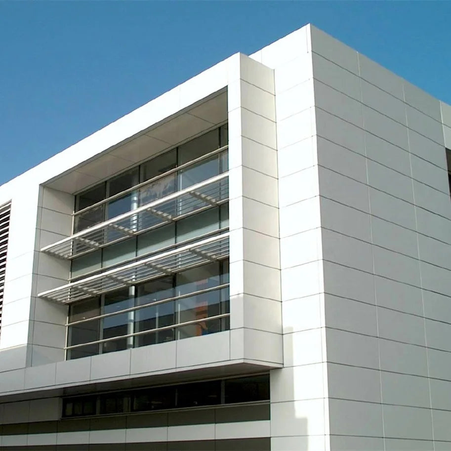 High Standards Fireproof Aluminum Composite Panel