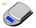 Mini Pocket Digital Electronic Scale 500g/0.01g Capacity for Gold Sterling Silver Jewelry LCD Display Units Balance Tool Battery