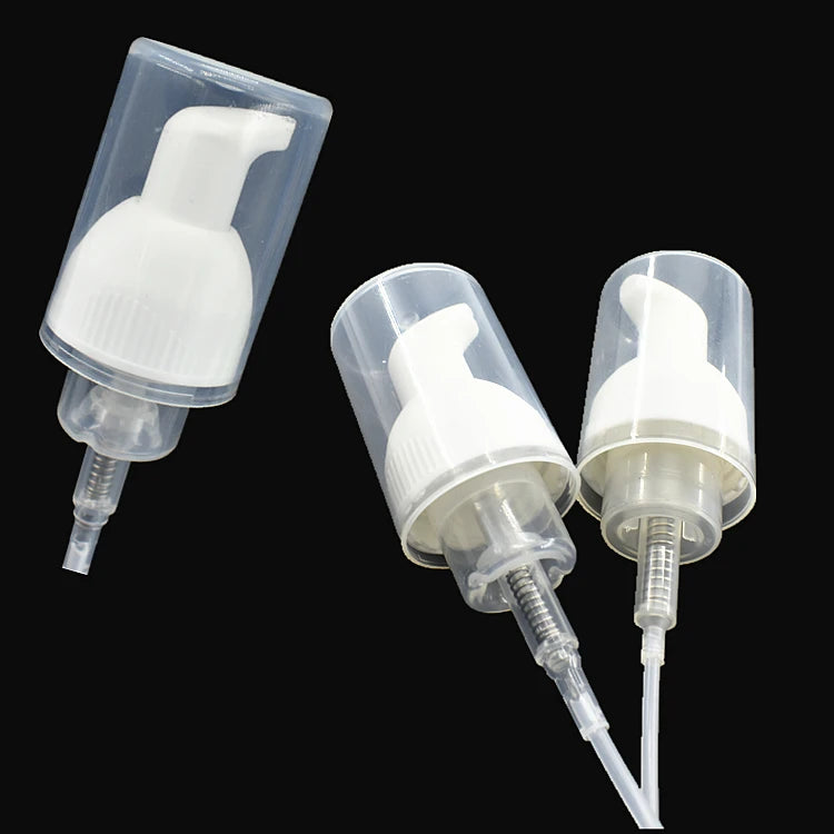 Plastic White Foam Dispenser 28MM Foam Pump