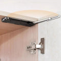 Touch Rebound Device Push Open Buffer System One Touch Cabinet Cupboard Door Rebound Device Push to Open