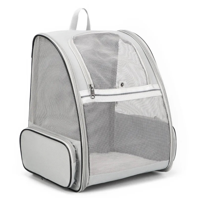 Hot Sell Breathable Transparent Pet Backpack Bag Cat Dog Travel Carrier Bubble Backpack Pet Carriers for Cats and Dogs
