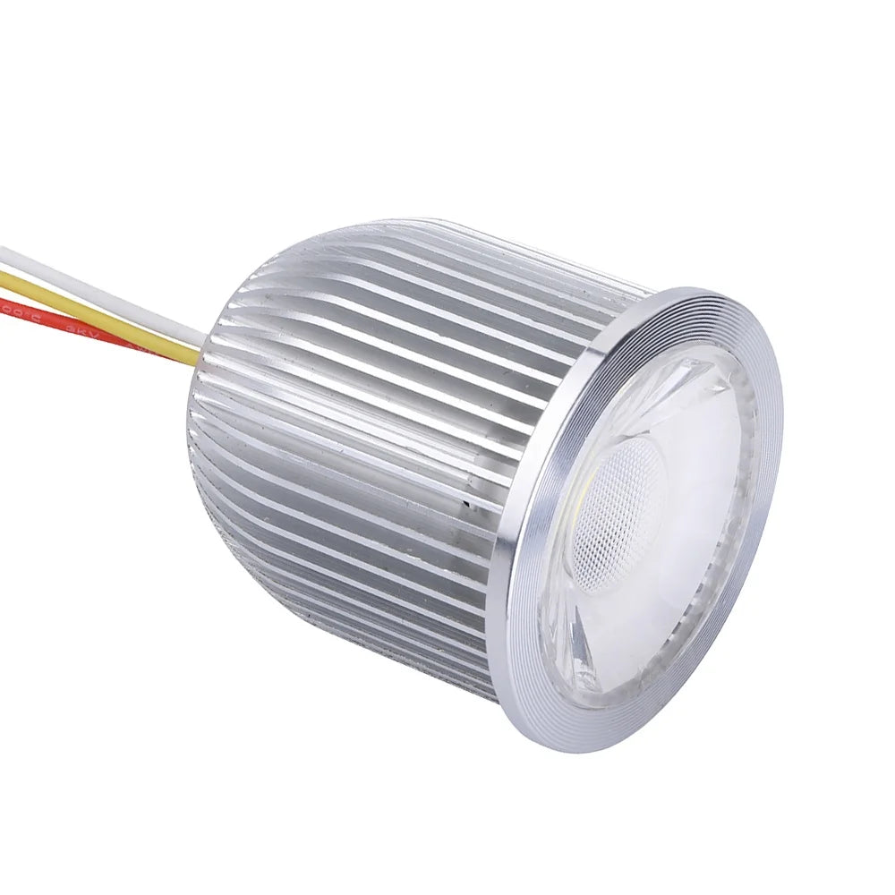 Benory Bnlsp08cws 24v Dali PWM Loxone KNX Smart Home Lights 60D Cct 2000K-6000K Spotlights RA95 RGBW Mr16 Dimmable LED Bulbs