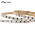 24V Flexible 5mm Mini Narrow Copper LED Tape Light 3838 SMD RGB LED Strip with USB Connectivity IP68 Rated Decorative Lighting