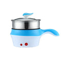 220V Eco-Friendly Domestic Steam Non-Stick Mini Electric Hot Pot Household Metal Cooking Pots
