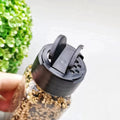 Wholesale 100 ml Pepper Spice Salt Plastic Bottle Unique Spice Jars